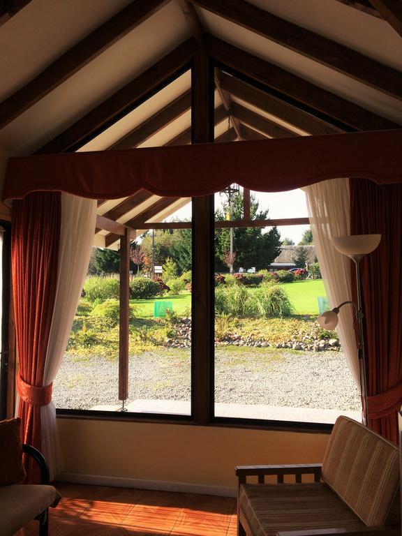 Cabañas Descanso y Placer Villa Puerto Varas Exterior foto