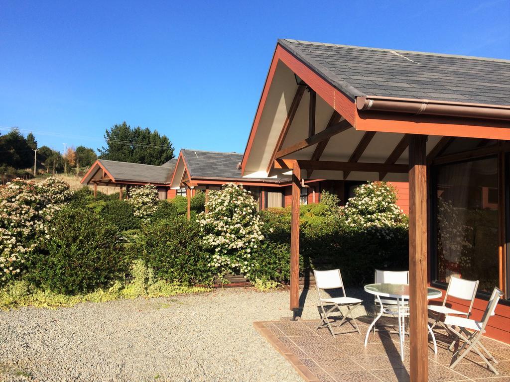 Cabañas Descanso y Placer Villa Puerto Varas Exterior foto