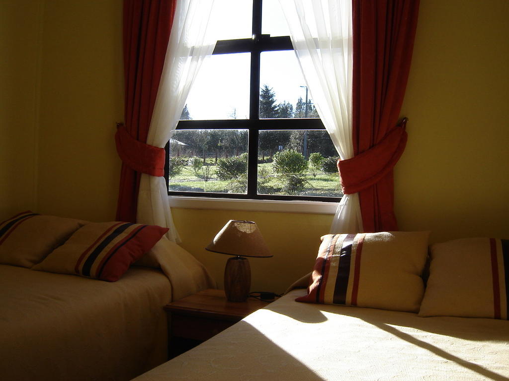 Cabañas Descanso y Placer Villa Puerto Varas Habitación foto